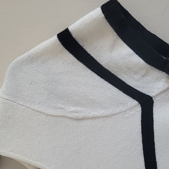 Loft Peplum Sweater Blouse - Picture 7 of 7